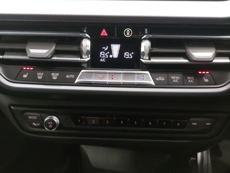 BMW 2 Series 220I M Sport Step 2022 Blue #17