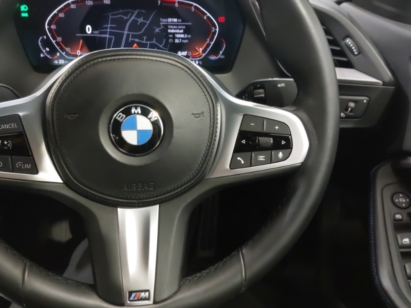 BMW 2 Series 220I M Sport Step 2022 Blue #13