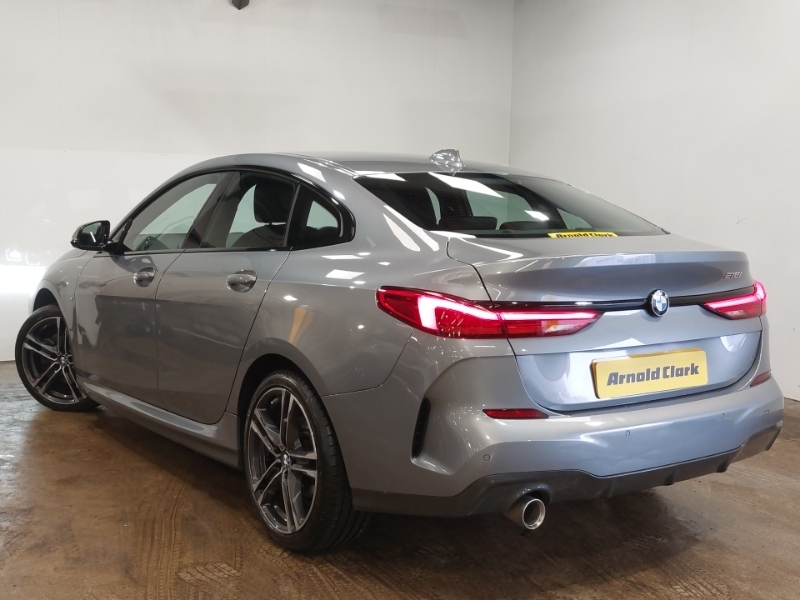 BMW 2 Series 218I 136 M Sport Grey #2
