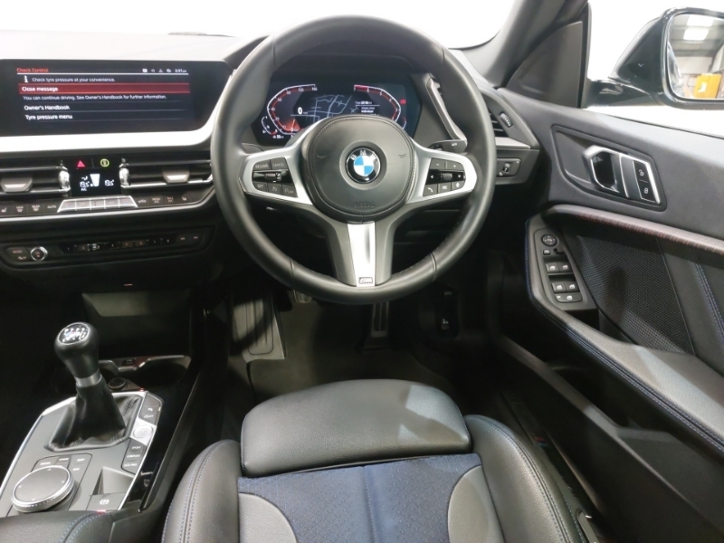 BMW 2 Series 220I M Sport Step 2022 Blue #8