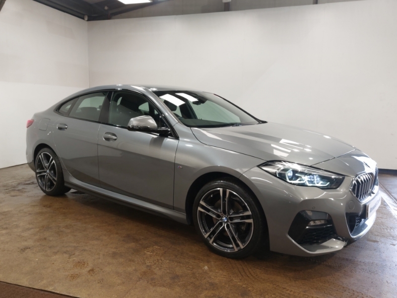 BMW 2 Series 220I M Sport Step 2022 Blue #7