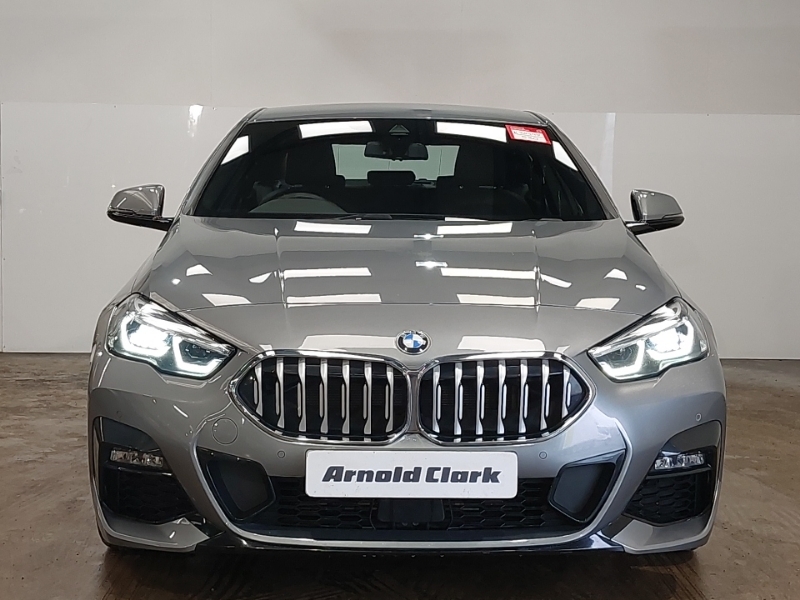 BMW 2 Series 220I M Sport Step 2022 Blue #14