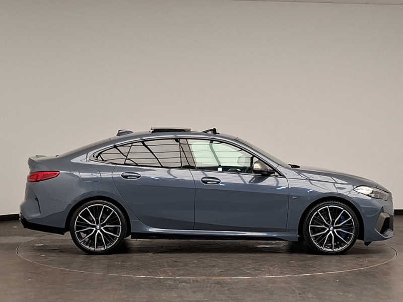 BMW 2 Series M235i Xdrive Step Grey #3