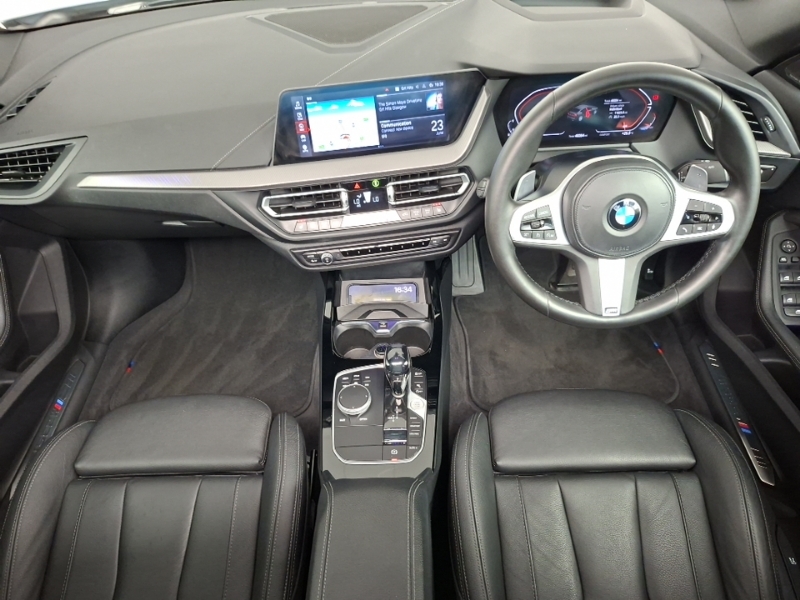 BMW 2 Series M235i Xdrive Step Grey #4