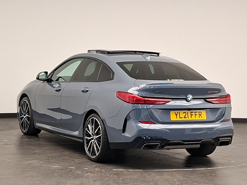 BMW 2 Series M235i Xdrive Step Grey #2