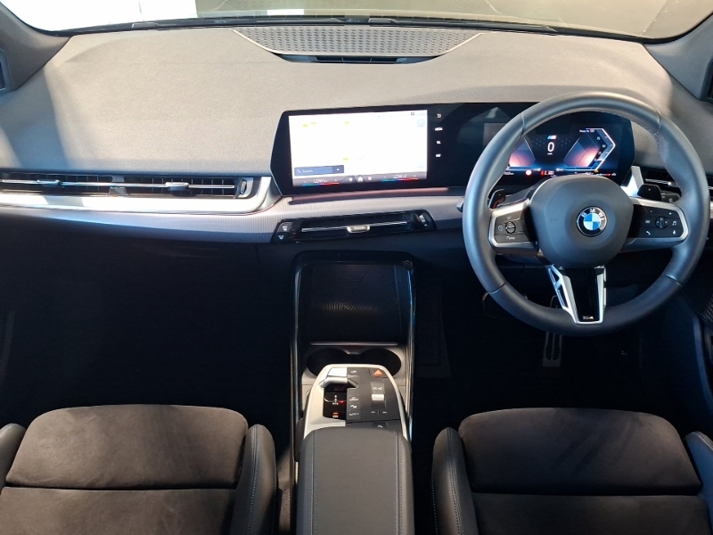 BMW 2 Series 220I Mht M Sport Dct Black #3