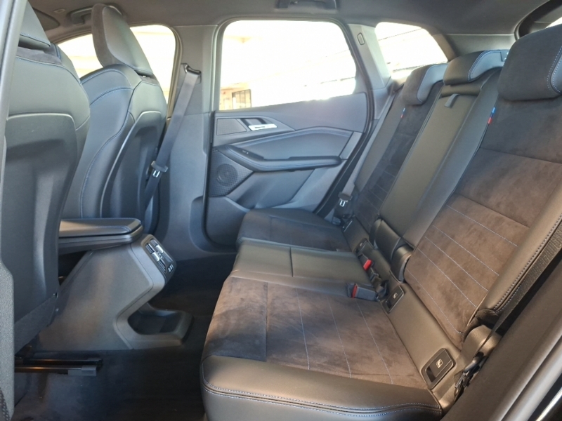 BMW 2 Series 220I Mht M Sport Dct Black #6