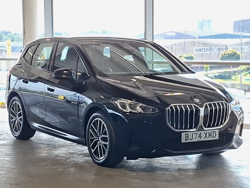 BMW 2 Series 220I Mht M Sport Dct Black