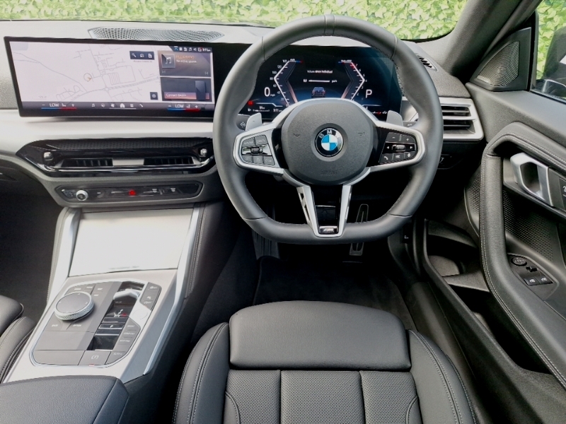 BMW 2 Series 220I M Sport Step Black #5