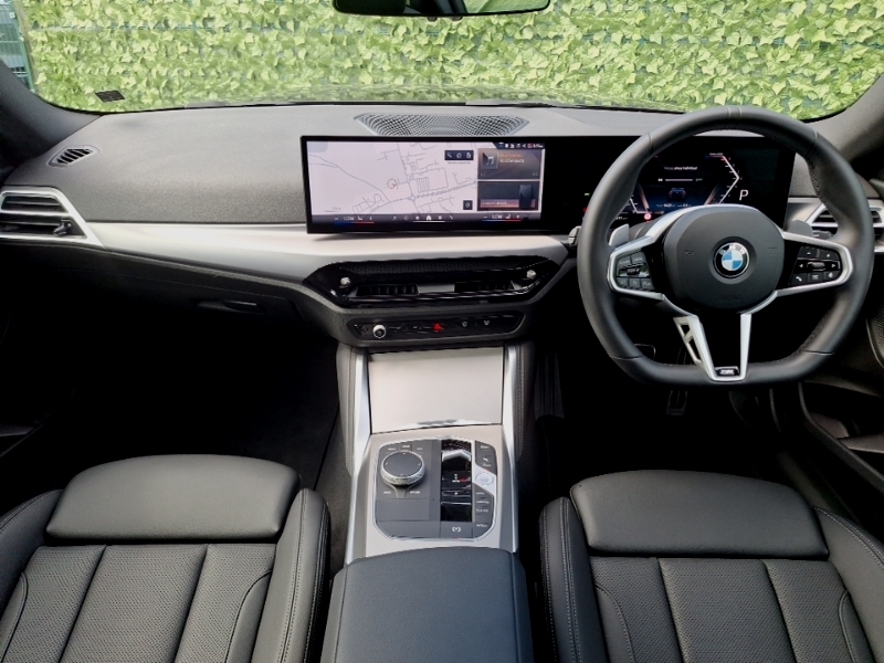 BMW 2 Series 220I M Sport Step Black #4