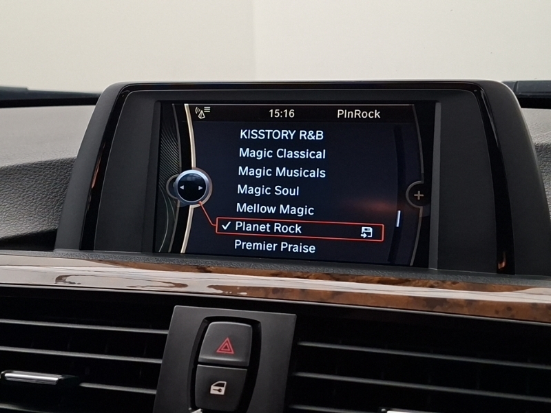 BMW 3 Series 2.0 320D M Sport Gt - 2014 14 Grey #11