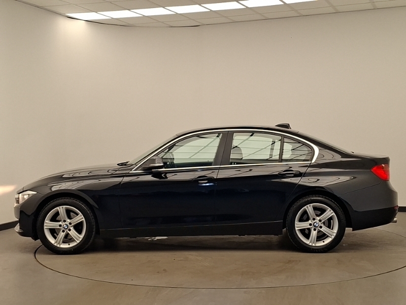 BMW 3 Series 2.0 320D M Sport Gt - 2014 14 Grey #4