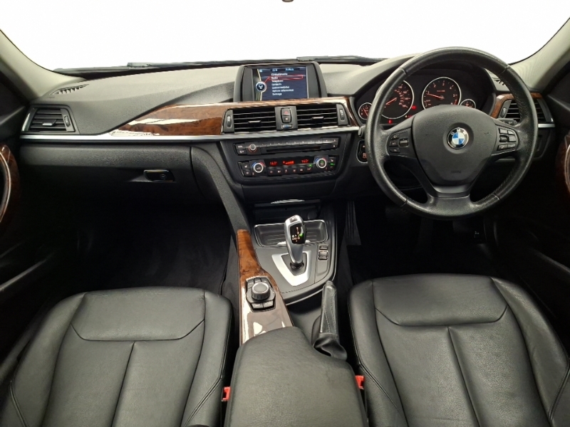 BMW 3 Series 2.0 320D M Sport Gt - 2014 14 Grey #3