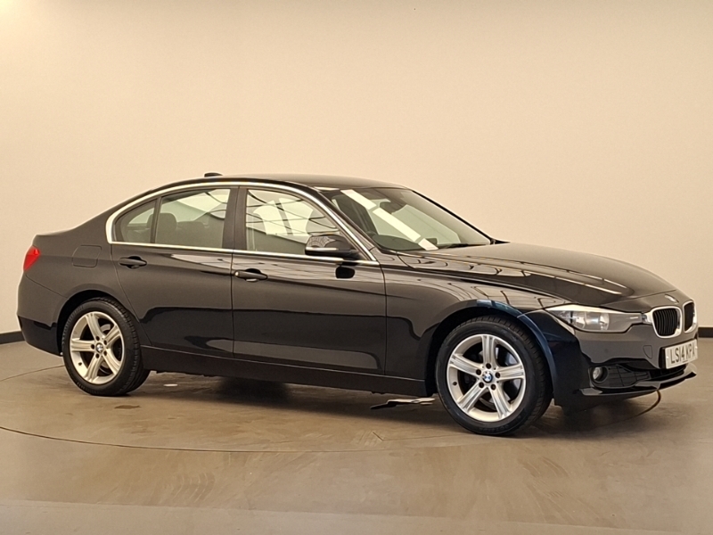 BMW 3 Series 2.0 320D M Sport Gt - 2014 14 Grey #7