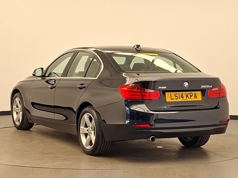 BMW 3 Series 2.0 320D M Sport Gt - 2014 14 Grey #2