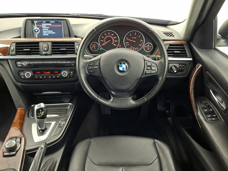 BMW 3 Series 2.0 320D M Sport Gt - 2014 14 Grey #8