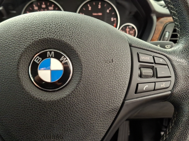 BMW 3 Series 2.0 320D M Sport Gt - 2014 14 Grey #13