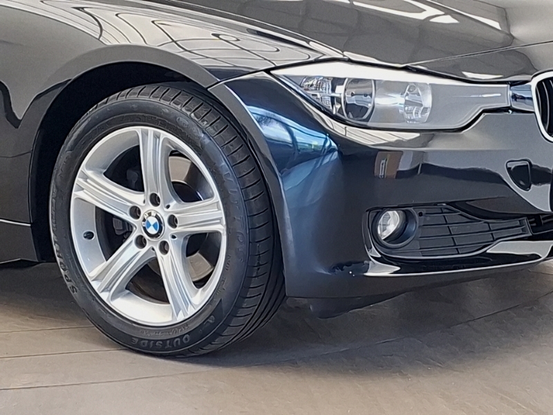 BMW 3 Series 2.0 320D M Sport Gt - 2014 14 Grey #20