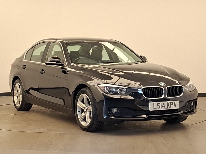 BMW 3 Series 2.0 320D M Sport Gt - 2014 14 Grey #1