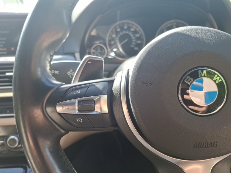 BMW 5 Series 2.0 520D Se Euro 6 Ss White #12
