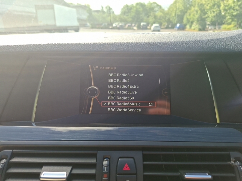 BMW 5 Series 2.0 520D Se Euro 6 Ss White #11