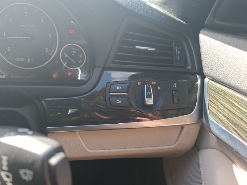 BMW 5 Series 2.0 520D Se Euro 6 Ss White #17