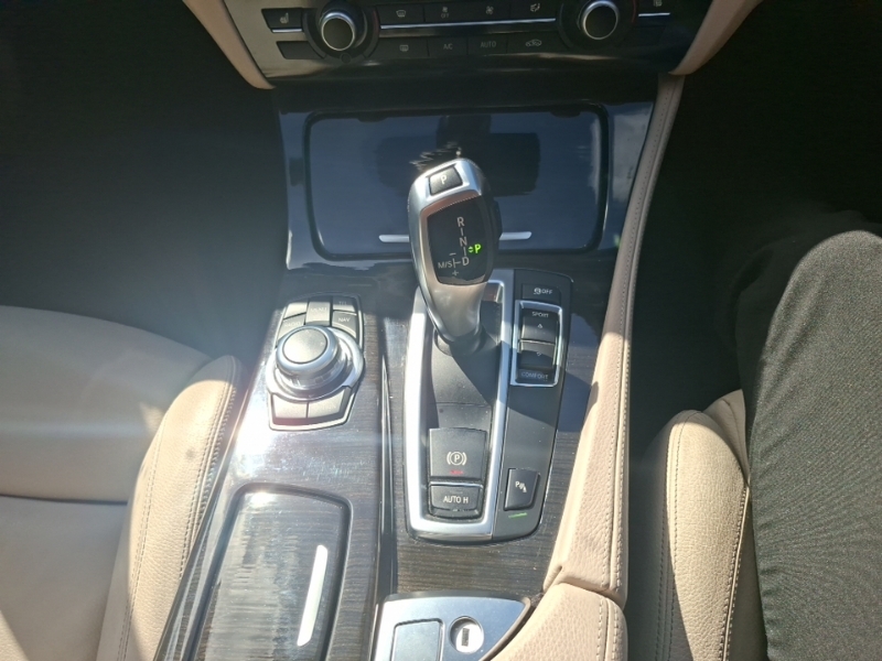 BMW 5 Series 2.0 520D Se Euro 6 Ss White #16