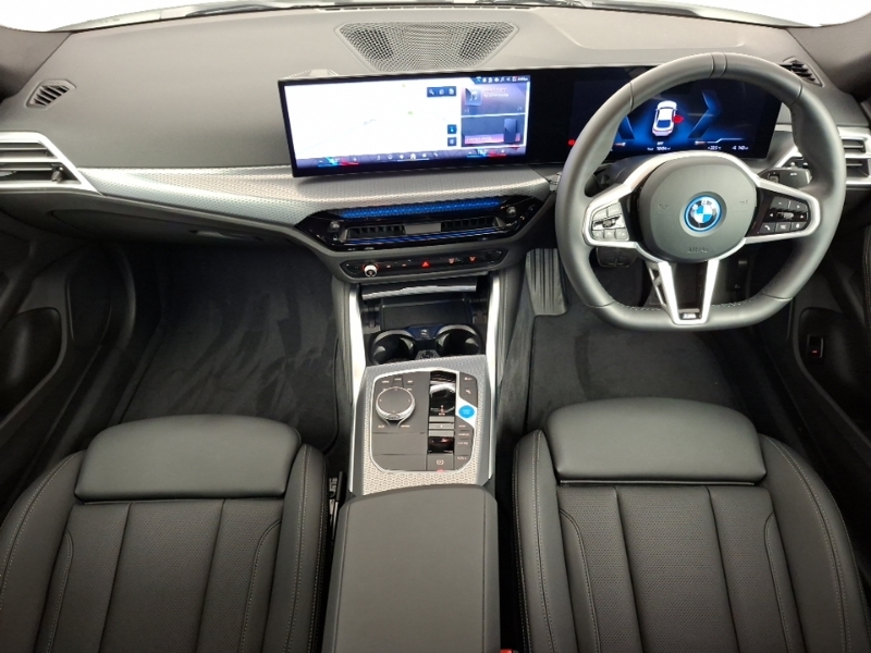 BMW i4 250Kw Edrive40 M Sport 83.9Kwh White #4