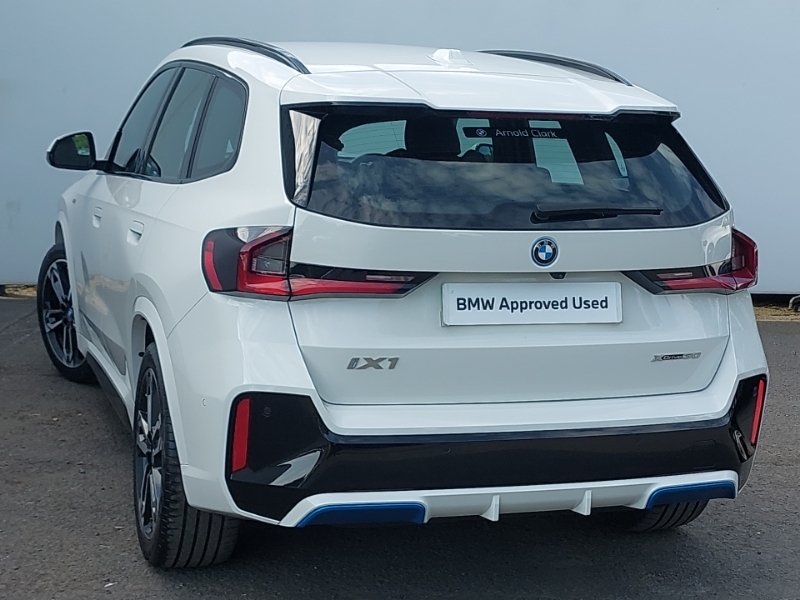 BMW iX1 230Kw Xdrive30 M Sport 65Kwh Tech White #2