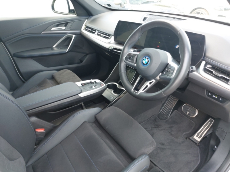 BMW iX1 230Kw Xdrive30 M Sport 65Kwh Tech White #6
