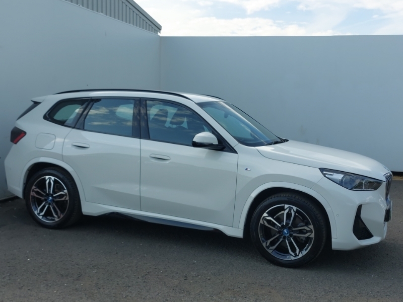 BMW iX1 230Kw Xdrive30 M Sport 65Kwh Tech White #3