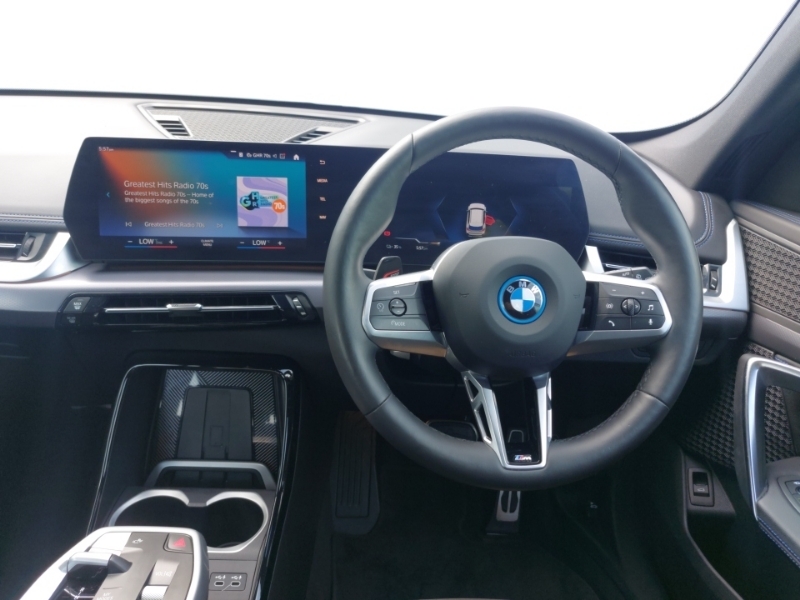 BMW iX1 230Kw Xdrive30 M Sport 65Kwh Tech White #5