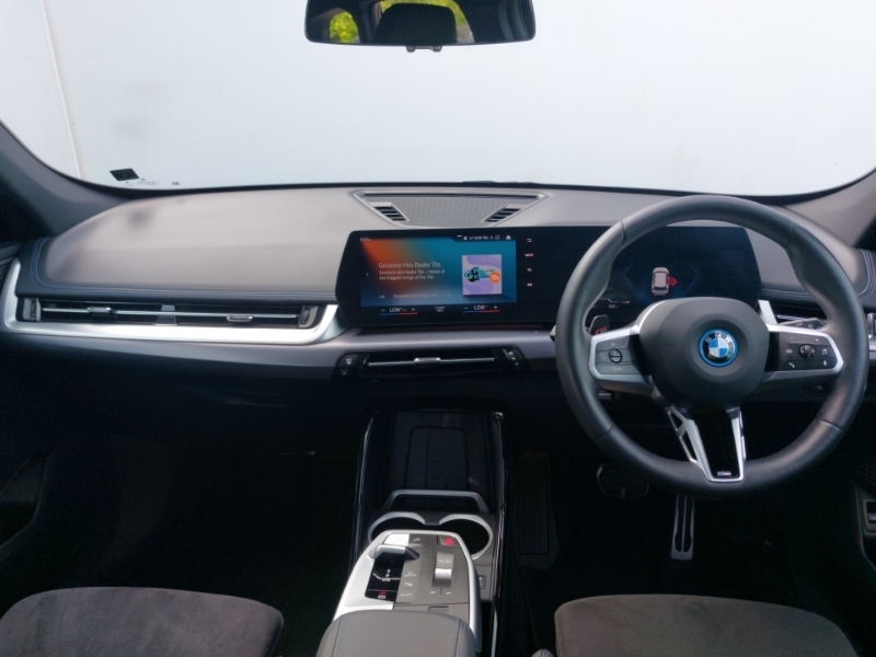 BMW iX1 230Kw Xdrive30 M Sport 65Kwh Tech White #4