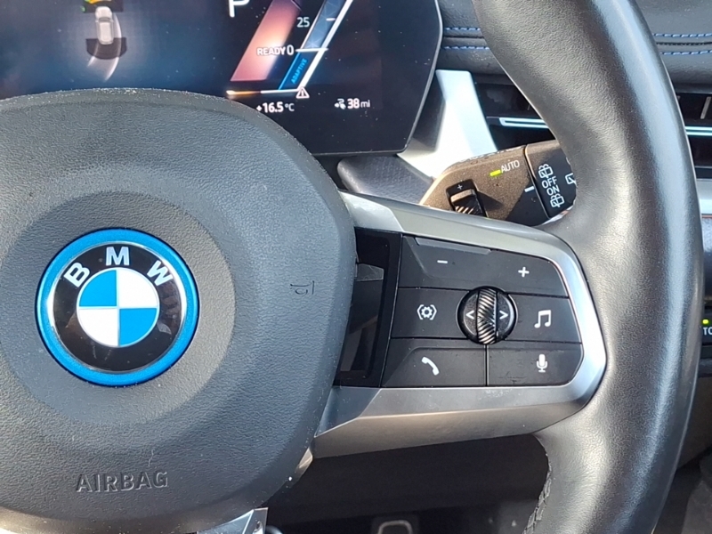 BMW iX1 150Kw Edrive20 M Sport 65Kwh Black #13