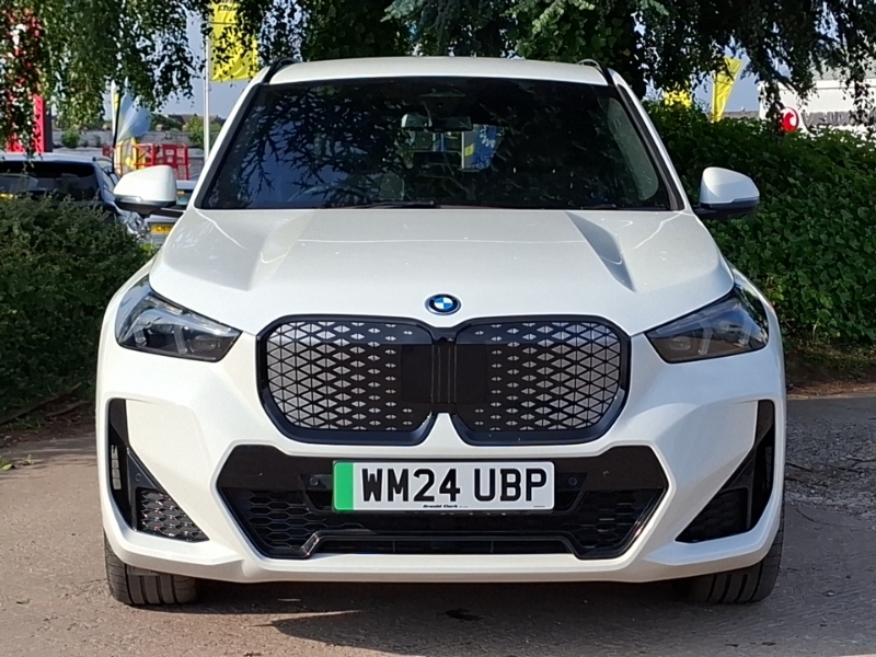 BMW iX1 150Kw Edrive20 M Sport 65Kwh Black #14