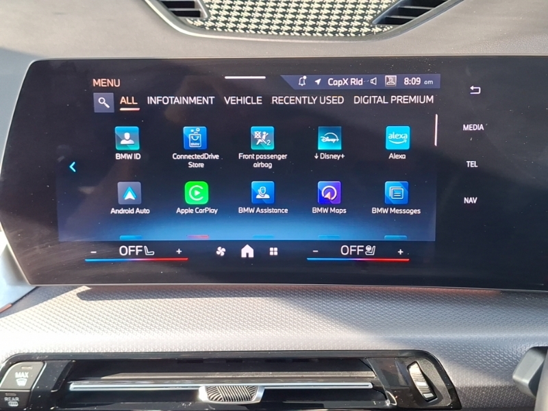 BMW iX1 150Kw Edrive20 M Sport 65Kwh Black #16