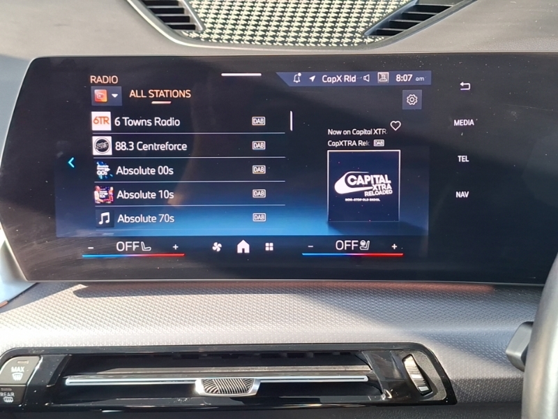 BMW iX1 150Kw Edrive20 M Sport 65Kwh Black #11