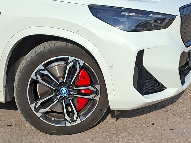 BMW iX1 150Kw Edrive20 M Sport 65Kwh Black #20
