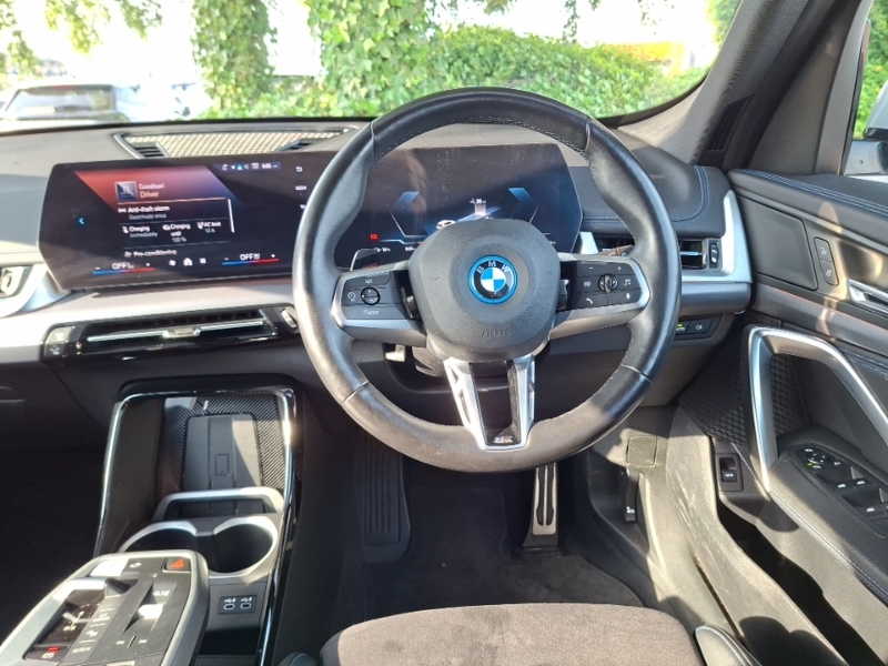 BMW iX1 150Kw Edrive20 M Sport 65Kwh Black #8