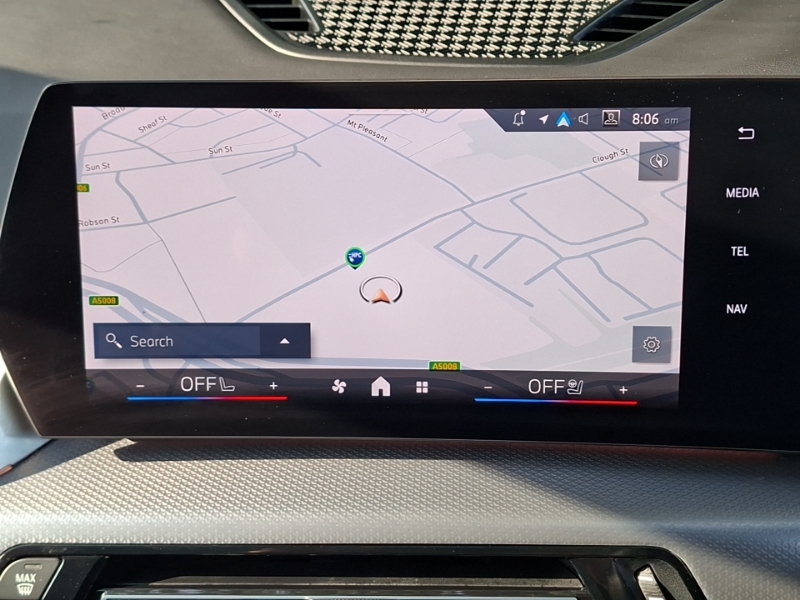BMW iX1 150Kw Edrive20 M Sport 65Kwh Black #10