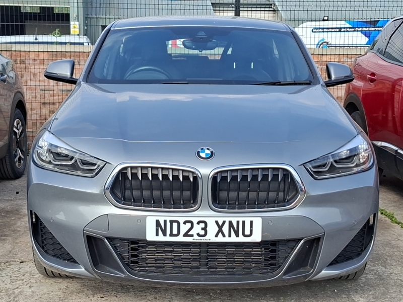 BMW X2 Sdrive 18I 136 M Sport Grey