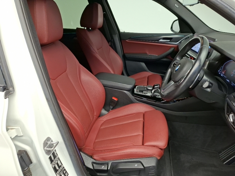 BMW X3 X3 Xdrive20i M Sport Grey #11
