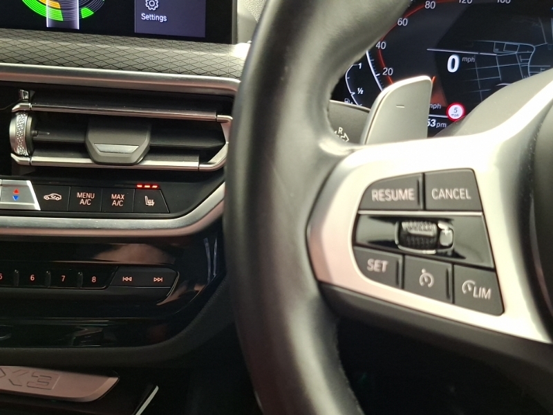 BMW X3 X3 Xdrive20i M Sport Grey #19