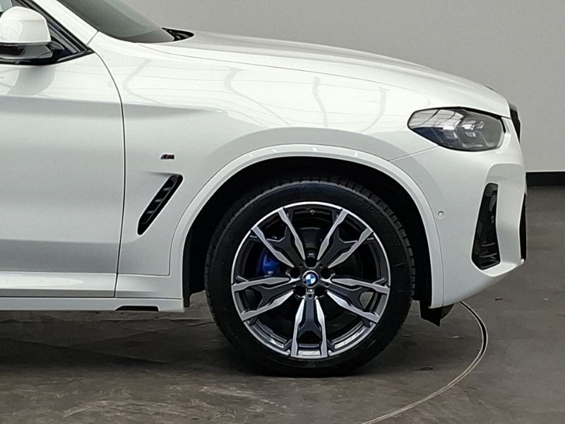 BMW X3 X3 Xdrive20i M Sport Grey #14