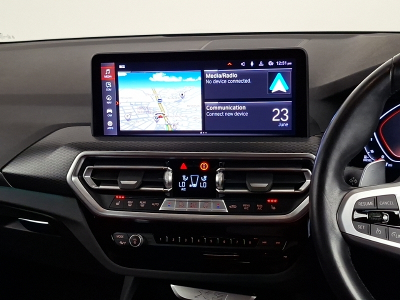 BMW X3 X3 Xdrive20i M Sport Grey #8
