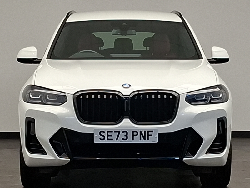 BMW X3 X3 Xdrive20i M Sport Grey #16