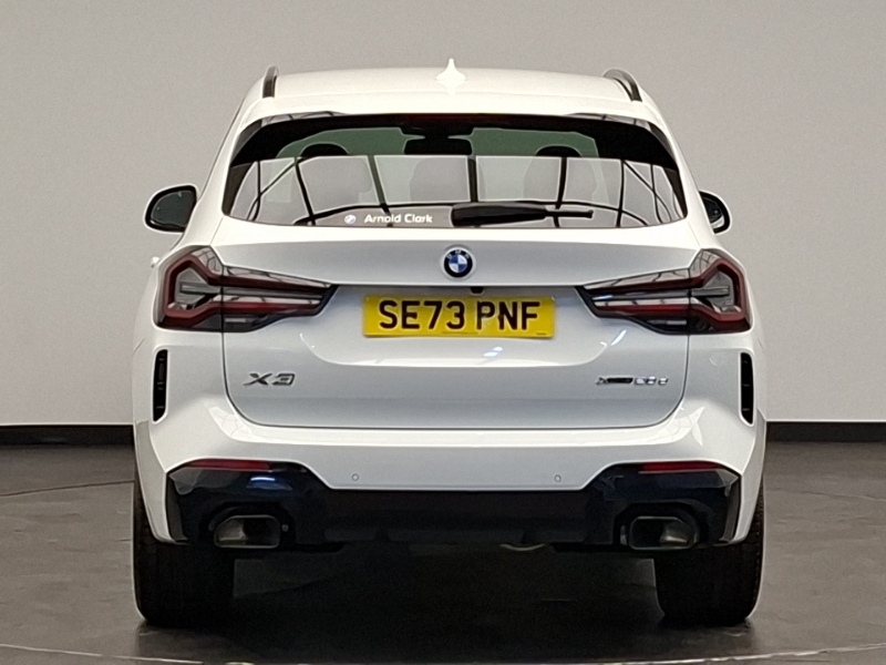 BMW X3 X3 Xdrive20i M Sport Grey #15