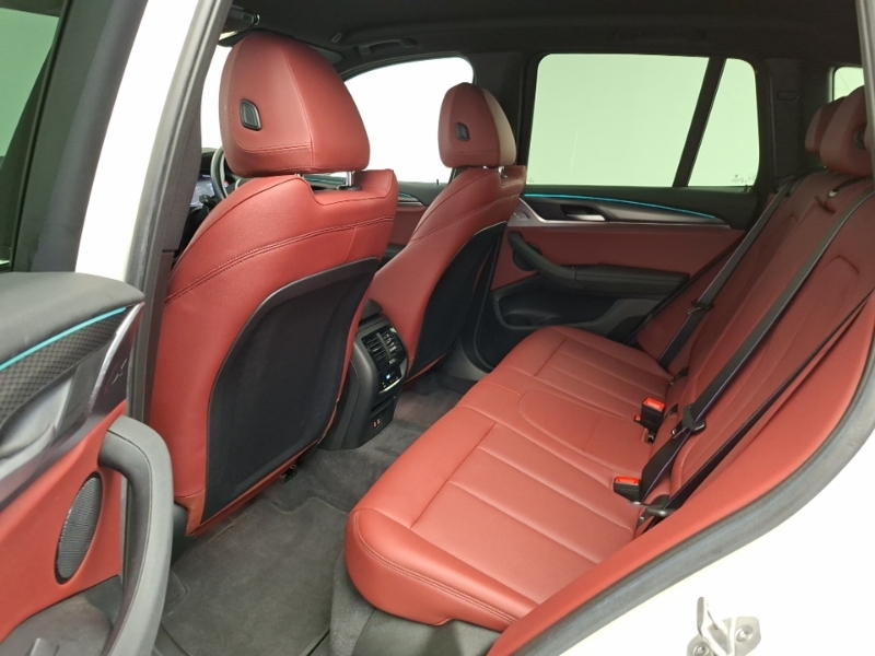 BMW X3 X3 Xdrive20i M Sport Grey #12