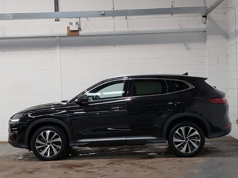 Byd Seal U Estate Black #4
