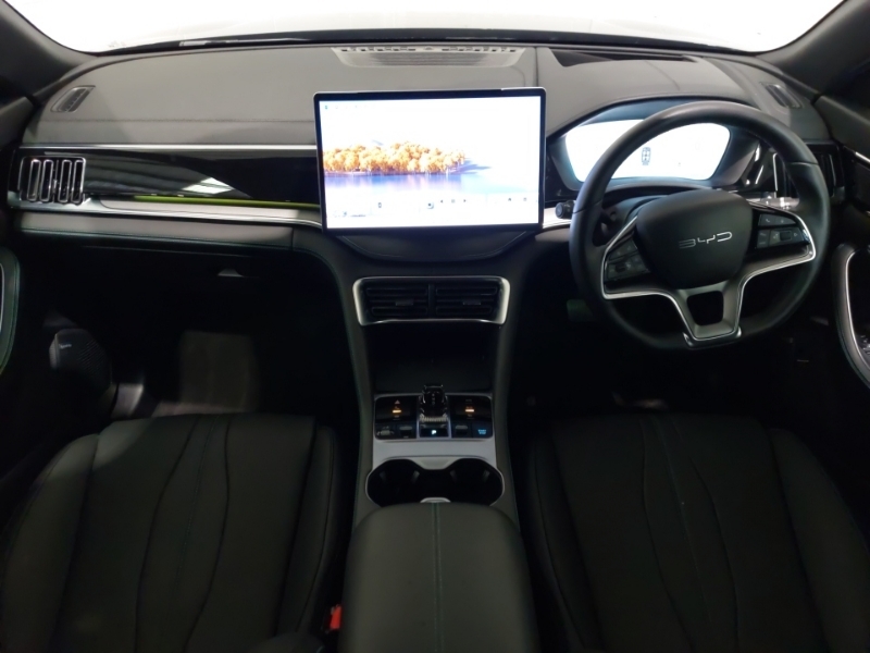 Byd Seal U Estate Black #3